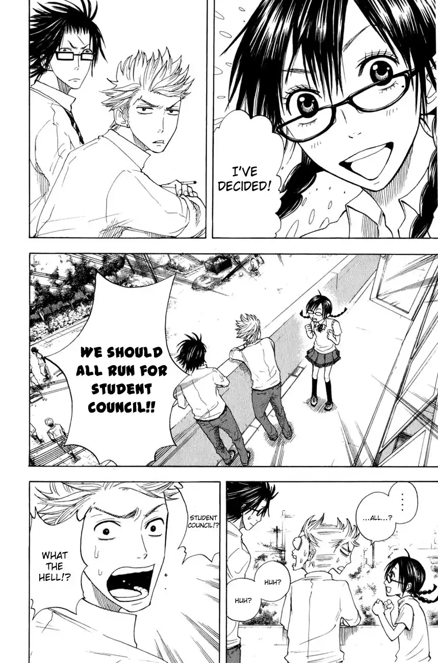 Yankee kun to Megane chan Chapter 28 2